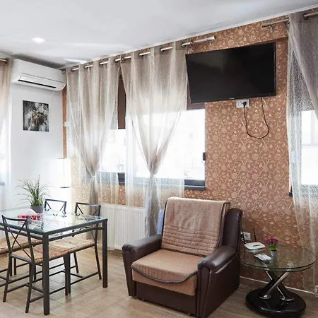 Apartment Perfect Studio