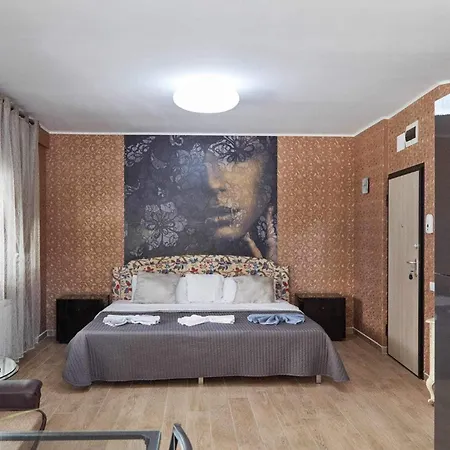 Perfect Studio Appartamento Năvodari